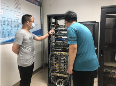 筑牢安全屏障，保障穩(wěn)定運行 農發(fā)行寬城縣支行深入開展網(wǎng)絡安全檢查與信息系統(tǒng)運維工作